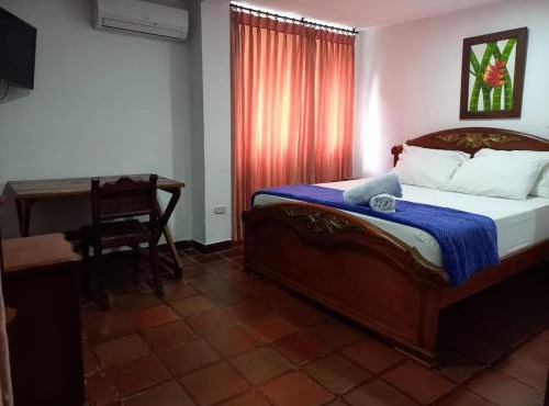 Hotel El Danubio Campestre