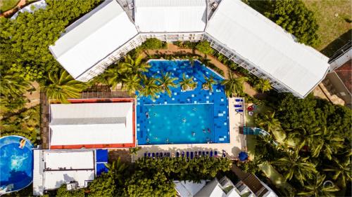 Hotel Blue Cove by On vacation in San Andrés