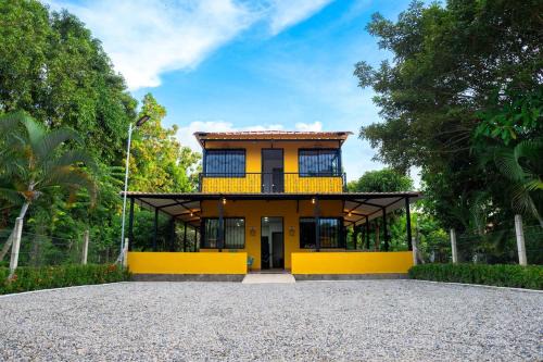 Cabaña Campestre Villa Valeria in Yopal