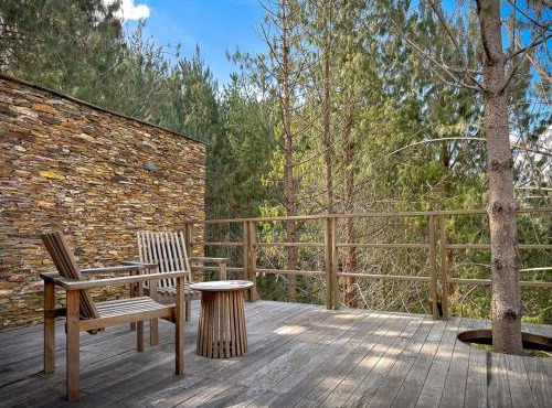 Cabin - Jacuzzi - Frente al lago - Bosque