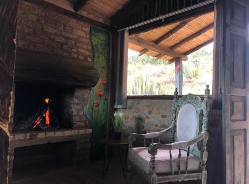 Hotel Monteverde Sutatausa