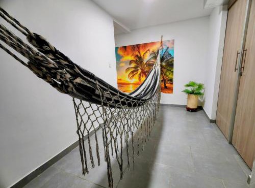 Tranquilo Apartamento Central Cerca a la Playa Puerto Colombia