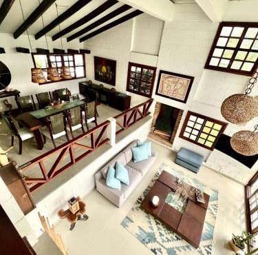 Hotel MACA lago calima