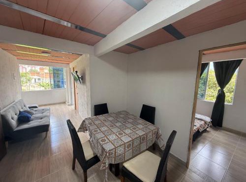 apartamento campestre 201