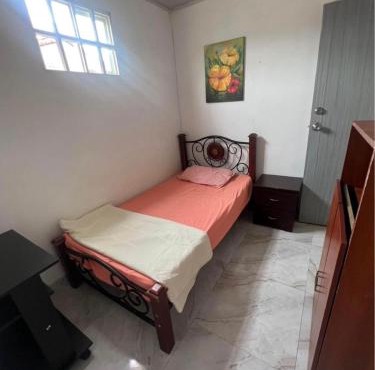 Habitación Central Cali Barrio SAN ANTONIO