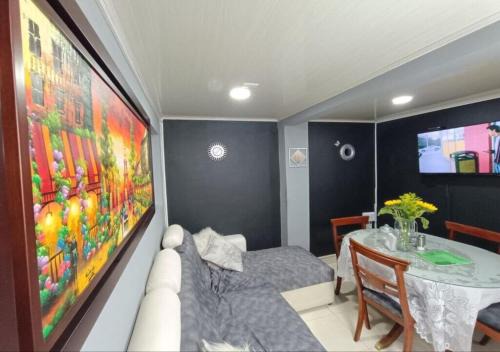 Apartamento Familia Premiun-Aeropuerto y embajada