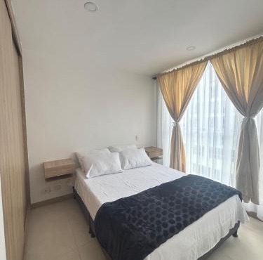 Acogedor y moderno apartamento en Manizales in Manizales