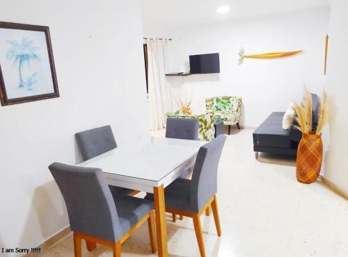 apartamento con vista al mar y centro histórico - 9