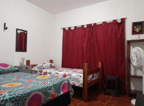 Casa de pesca