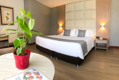 Hotel San Fernando Plaza in Medellín