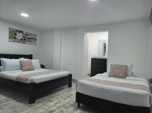 El Buen Descanso Hotel