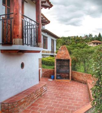 Casa Finca Los Arrayanes, spectacular views!