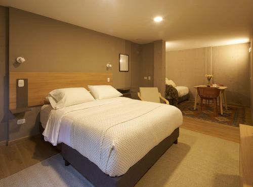 Urban Retreat in Bogotá - Design & Comfort