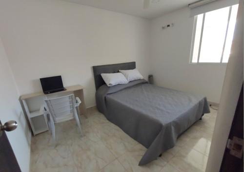 Apartamento 802 Papiros in Santa Marta