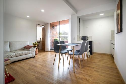 Suite 6-3 Parque 93, Bogota