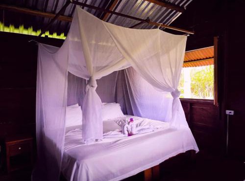 Cabañas Iracas del Mar in Nuquí