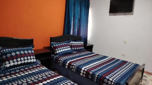 CARTAGENA BOQUILLA BEACH HOSTEl