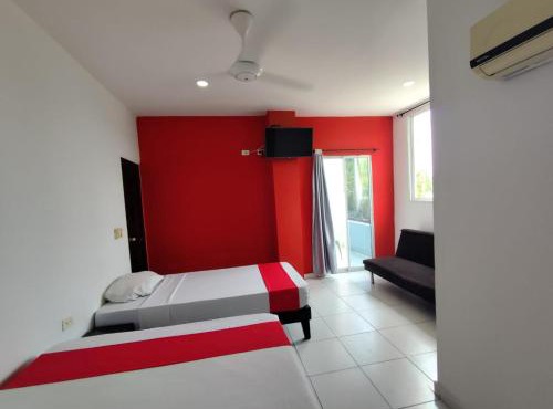 Hotel Madeleine Inn Sede Sur