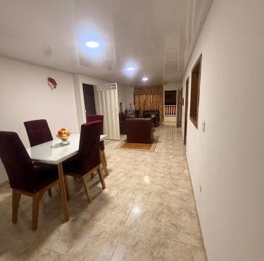 apartamento por días en el centro SVCH