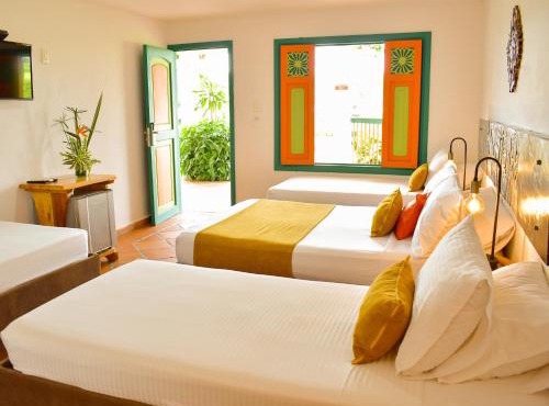 Hotel Campestre Cafe Cafe