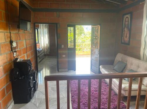 Cabaña Relajante En San Rafael