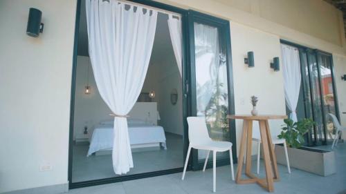 Cosamui Beach House in San Bernardo del Viento