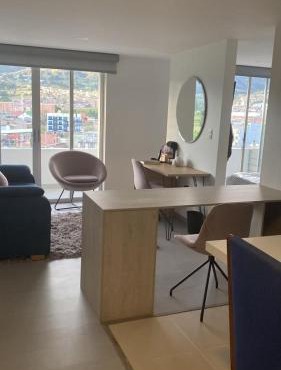 PAIPA Hermoso apartamento en RUSTICO 709