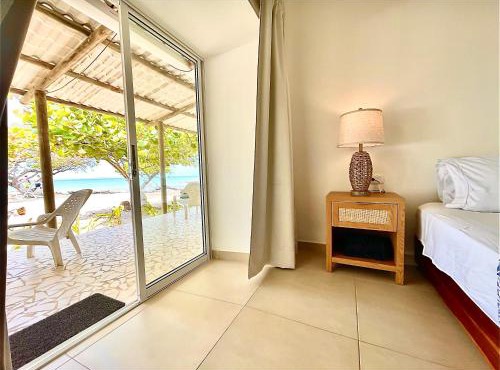Hotel Carey Beach Baru in Barú