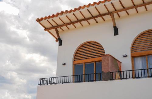 Hotel campanario campestre barichara in Barichara
