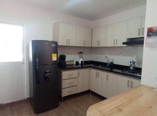 Apartamento cómodo y nuevo