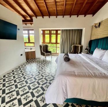 Hotel Boutique Sagrado Corazon
