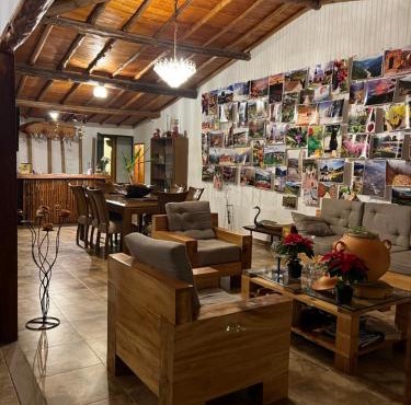 Hotel Boutique Santa Clara Mesa de los Santos