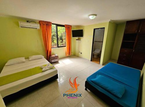 Hotel Phenix in Chicalá