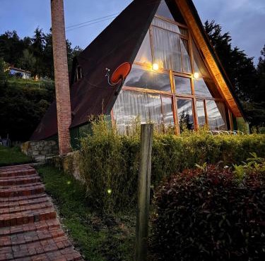 Chalet mirador campestre, cerca al centro in Tocancipá