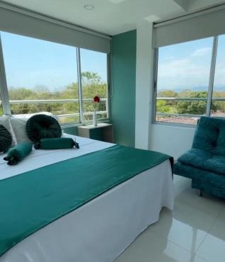 Yopo Resort in Pedregal