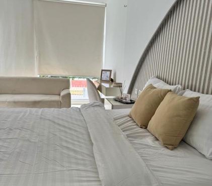 Habitación de Lujo a pocos metros del parque de la leyenda