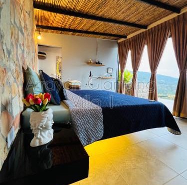 Arrayán Glamping Villa 1