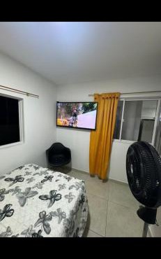 Linda y acogedora habitación