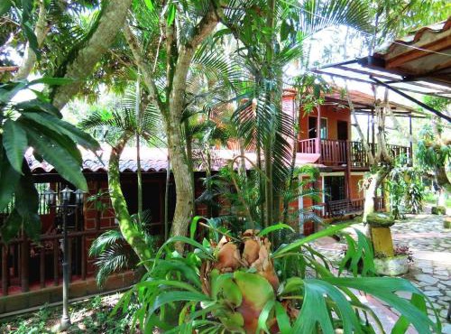 Cabaña El Susurro Del Agua - Ibagué
