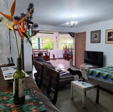 Hostal Las Hamacas,Habitación #5