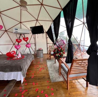 El prado glamping in Villavicencio
