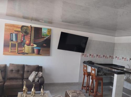Departamento Con Excelente Ambiente in Valledupar