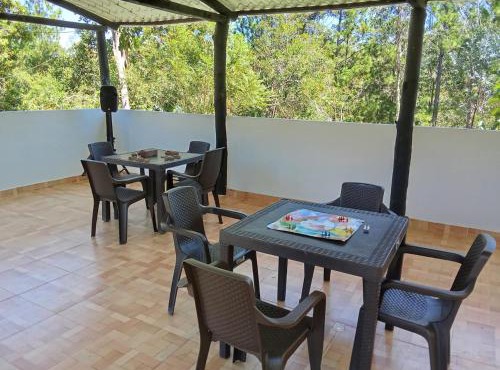 HOSPEDAJE CAMPESTRE VILLA PARAISO