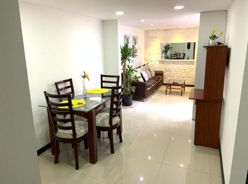 Hotel Amatista-Cerca al Aeropuerto in Bogotá