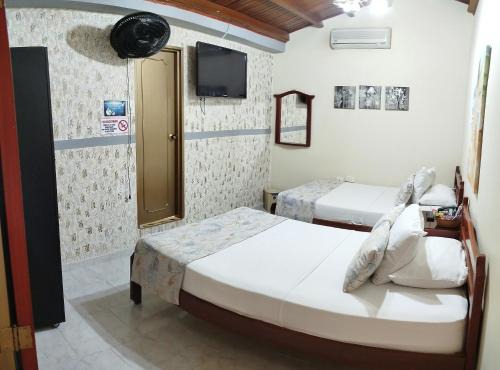 Hotel Casa Aragon