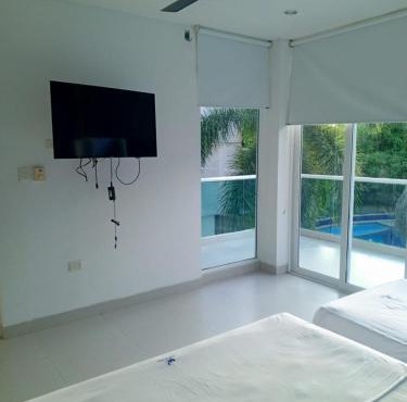 Condominio de Cabañas Cangrejo Azul