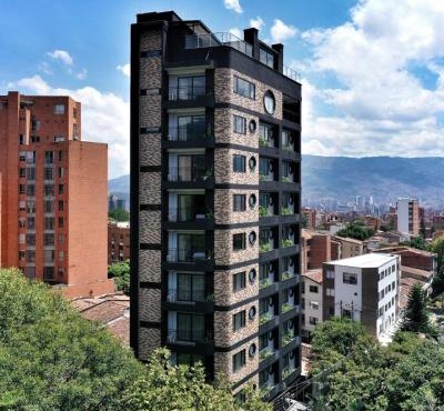Hotel Living 35 Suites by Growing Group in Medellín