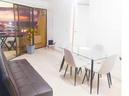 Apartamento con Vista al MAR 11