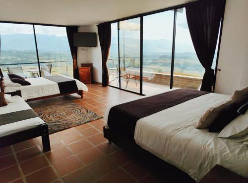 Sierra Morena Hotel