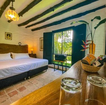 Eco Hotel Hacienda El Diamante